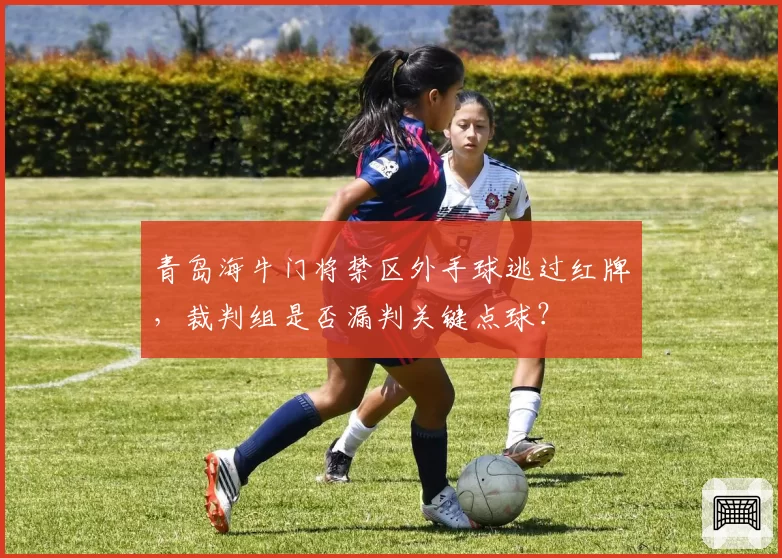 青岛海牛门将禁区外手球逃过红牌，裁判组是否漏判关键点球？