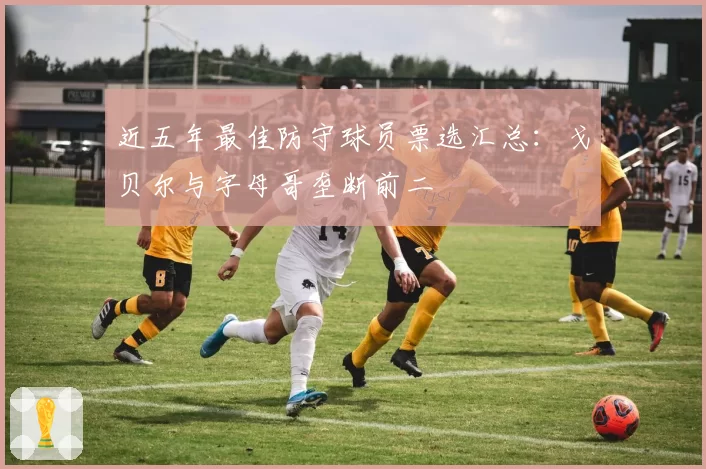 近五年最佳防守球员票选汇总：戈贝尔与字母哥垄断前二